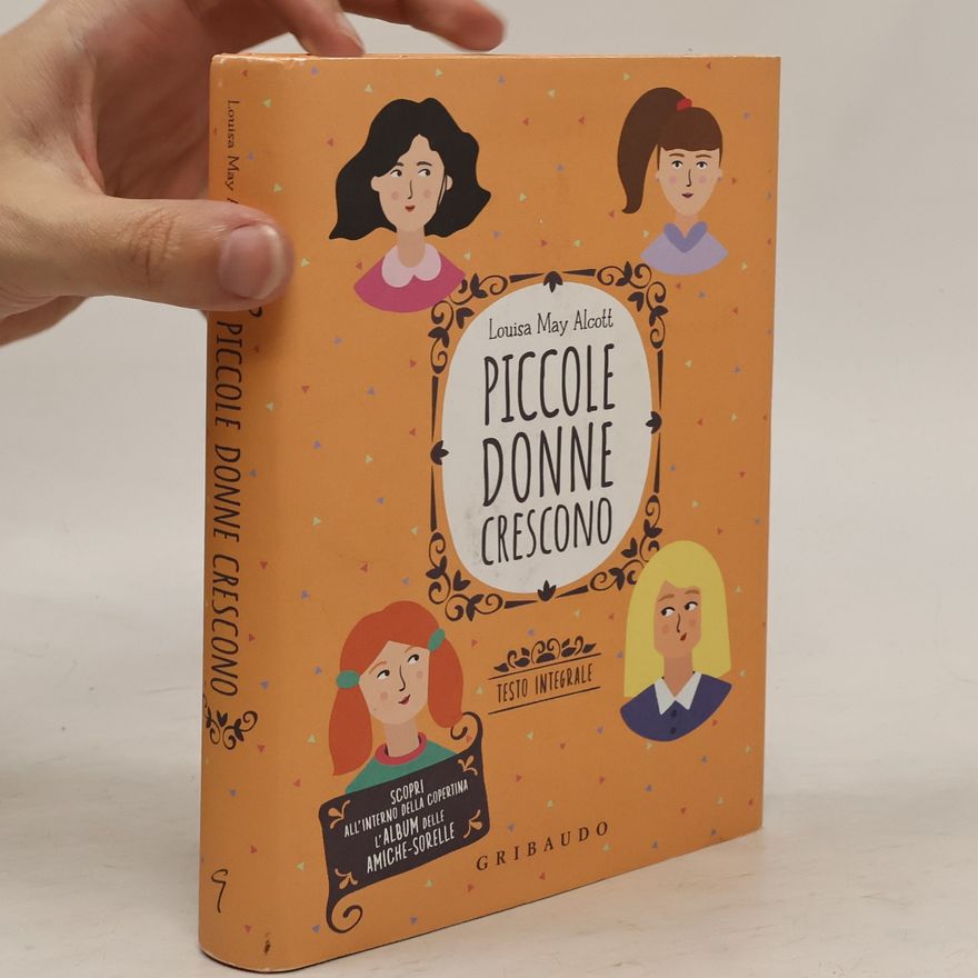 Louisa May Alcott Piccole Donne Crescono