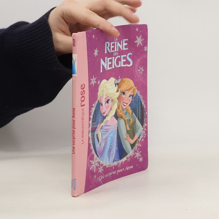 Walt Disney Une Surprise Pour Anna
