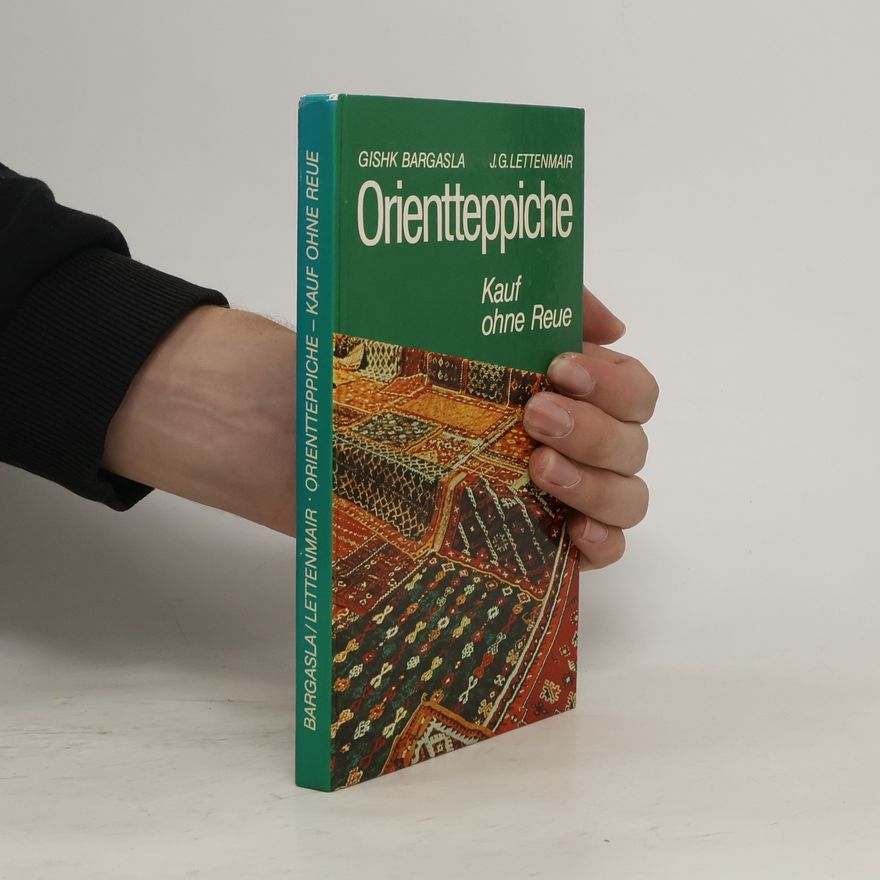 Gishk Bargasla Orientteppiche