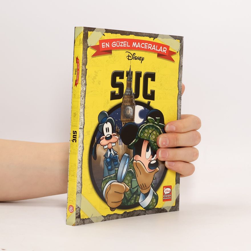 Auteurscollectief En Güzel Maceralar: Suç