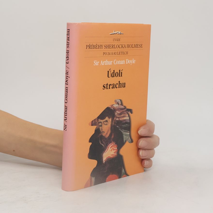 Arthur Conan Doyle Údolí strachu