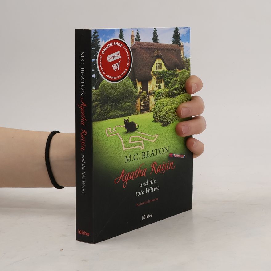 Marion Chesney Agatha Raisin und die tote Witwe