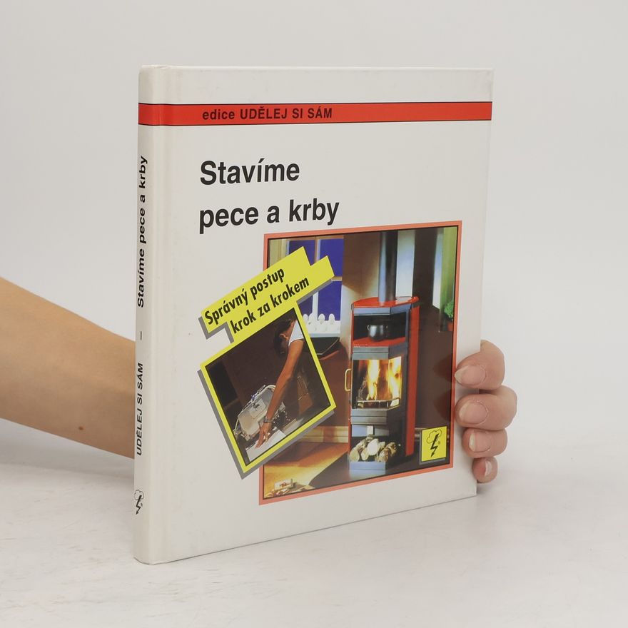 Gerhard Wild Stavíme pece a krby