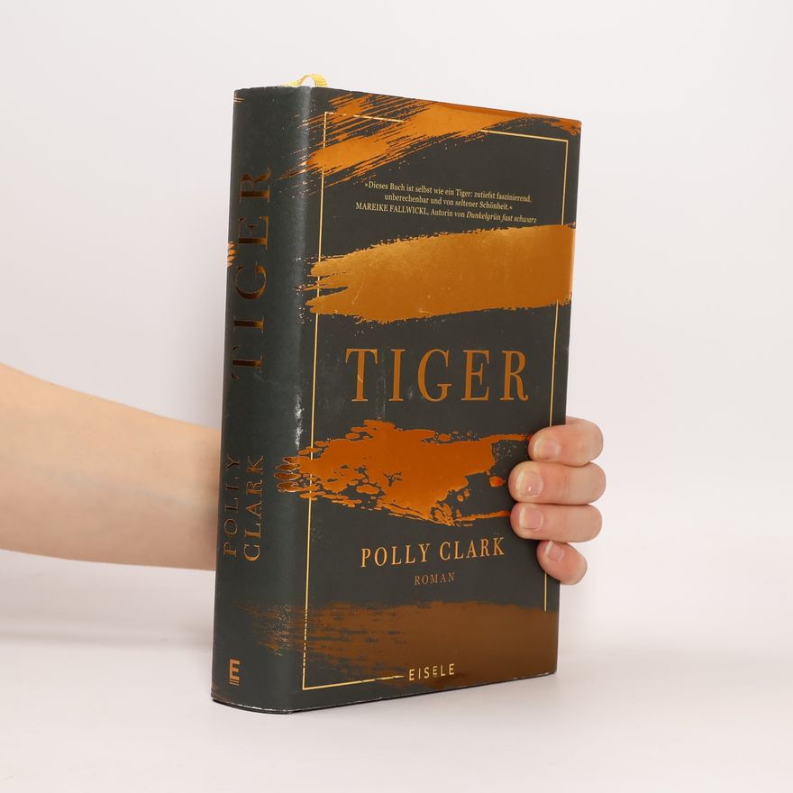 Polly Clark Tiger