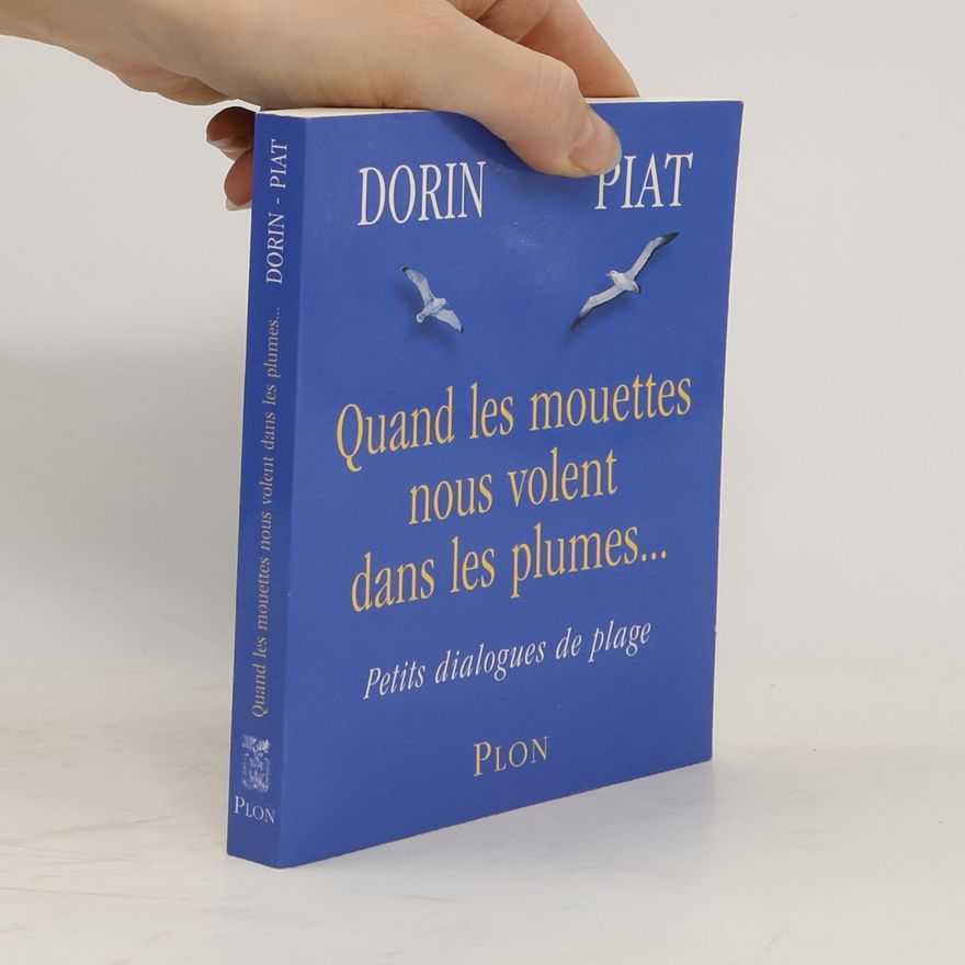 Jean Piat Quand les mouettes nous volent dans les plumes