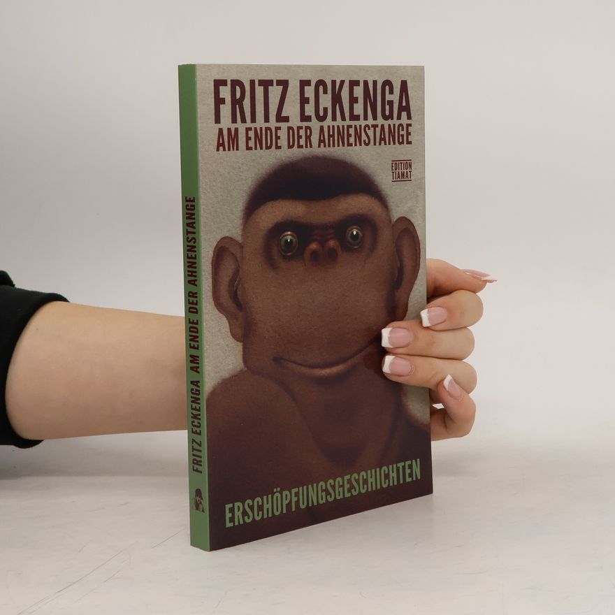 Fritz Eckenga Am Ende der Ahnenstange