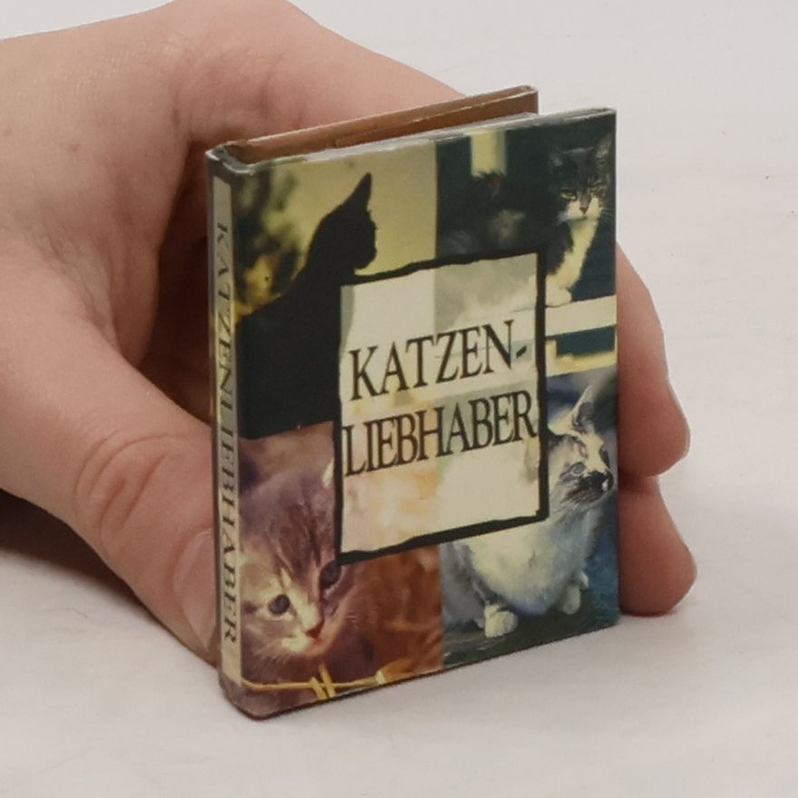 Various authors Katzen Liebhaber