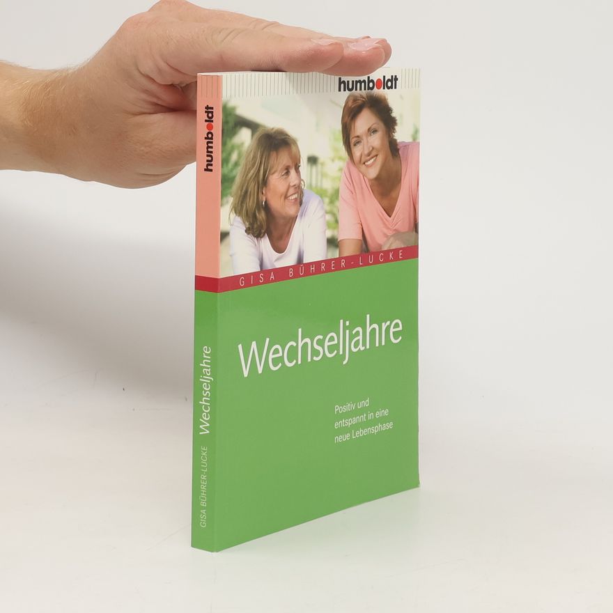 Gisa Bührer-Lucke Wechseljahre