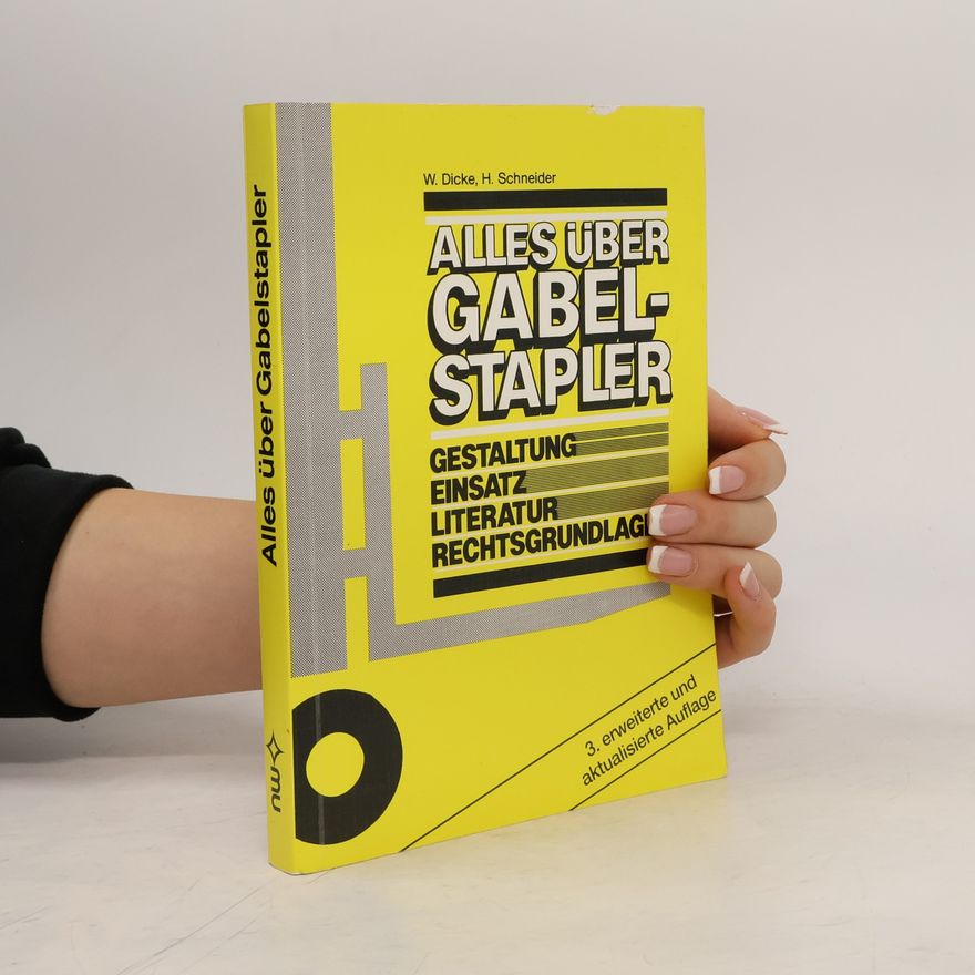Wolfgang Dicke Alles über Gabelstapler