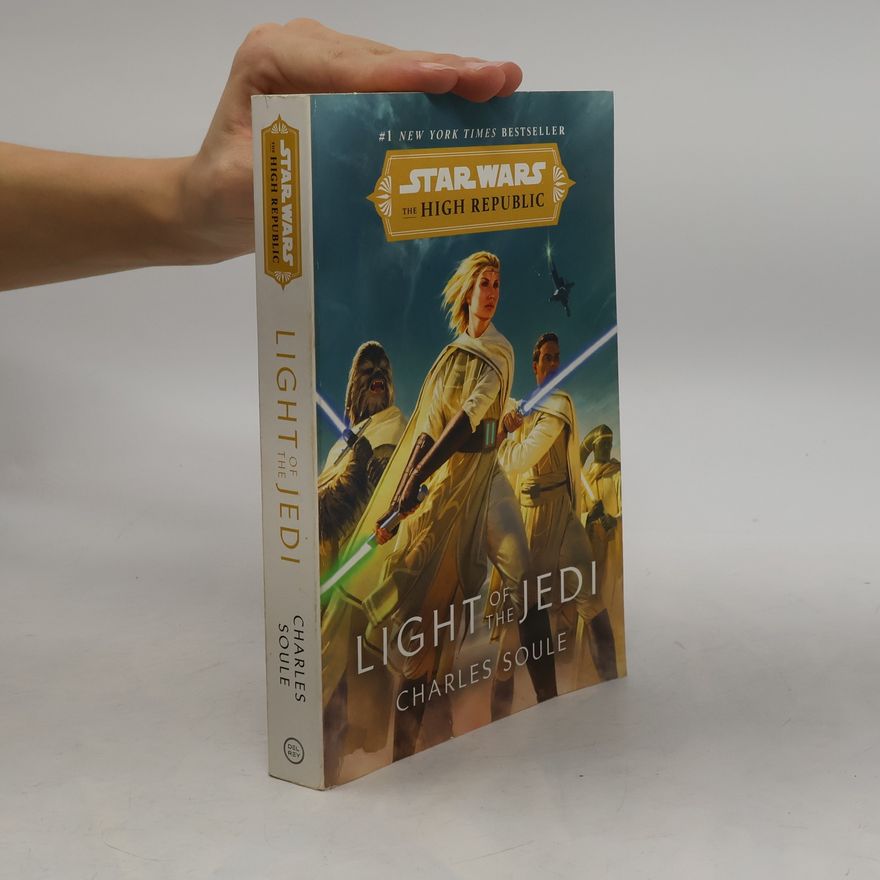 Charles Soule Star Wars: Light of the Jedi (the High Republic)