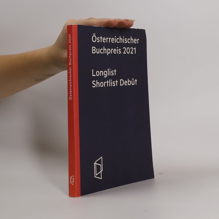 Autorenkollektiv Österreichischer Buchpreis 2021
