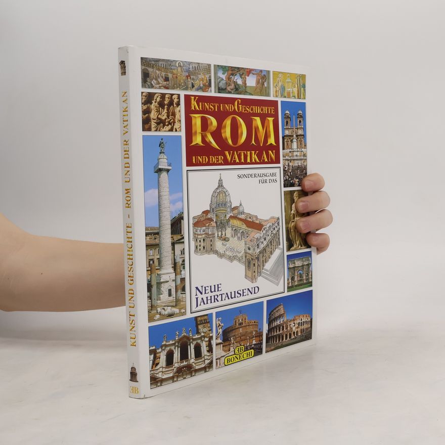 Autorenkollektiv Kunst und Geschichte Rom und der Vatikan