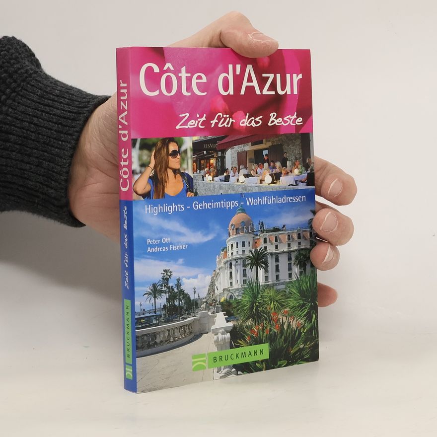 Peter Ott Côte d’Azur