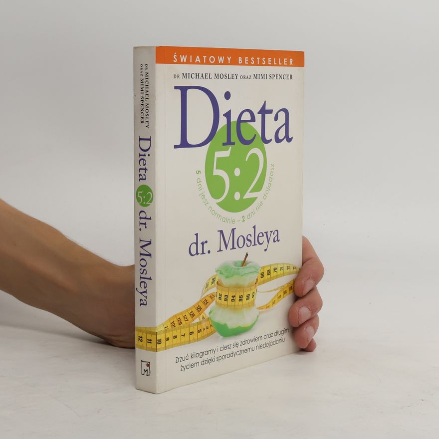 Michael Mosley Dieta 5. 2 dr. Mosleya