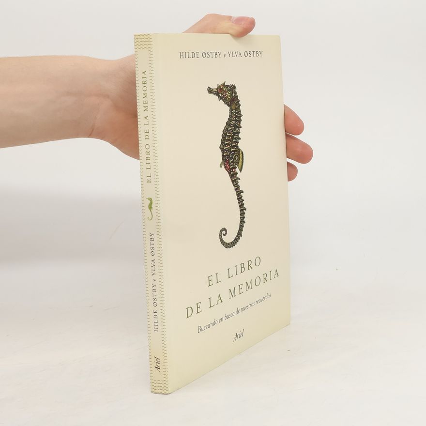 Ylva Østby El libro de la memoria