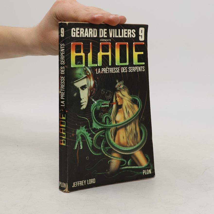 Jeffrey Lord Blade 9