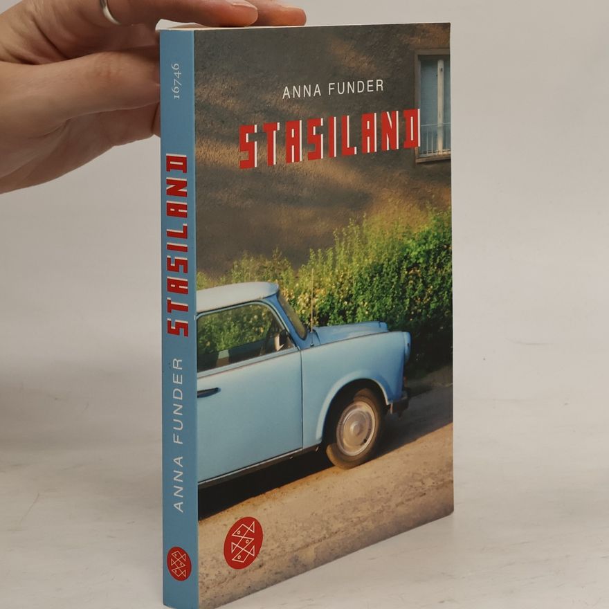 Anna Funder Stasiland