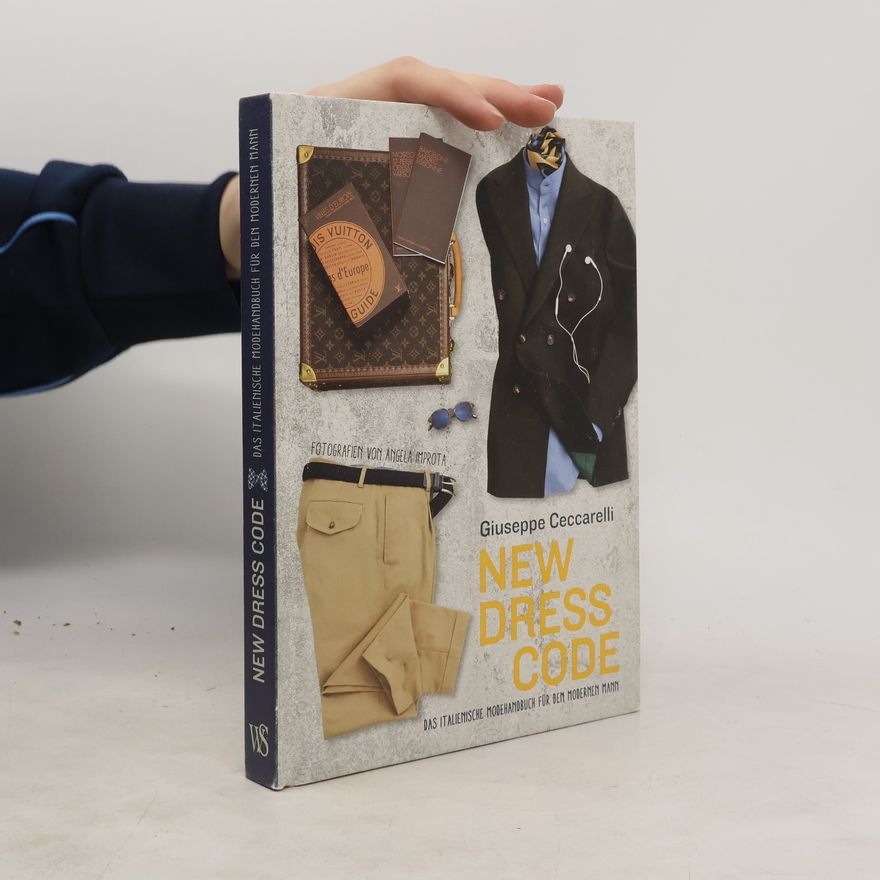 Giuseppe Ceccarelli New dress code