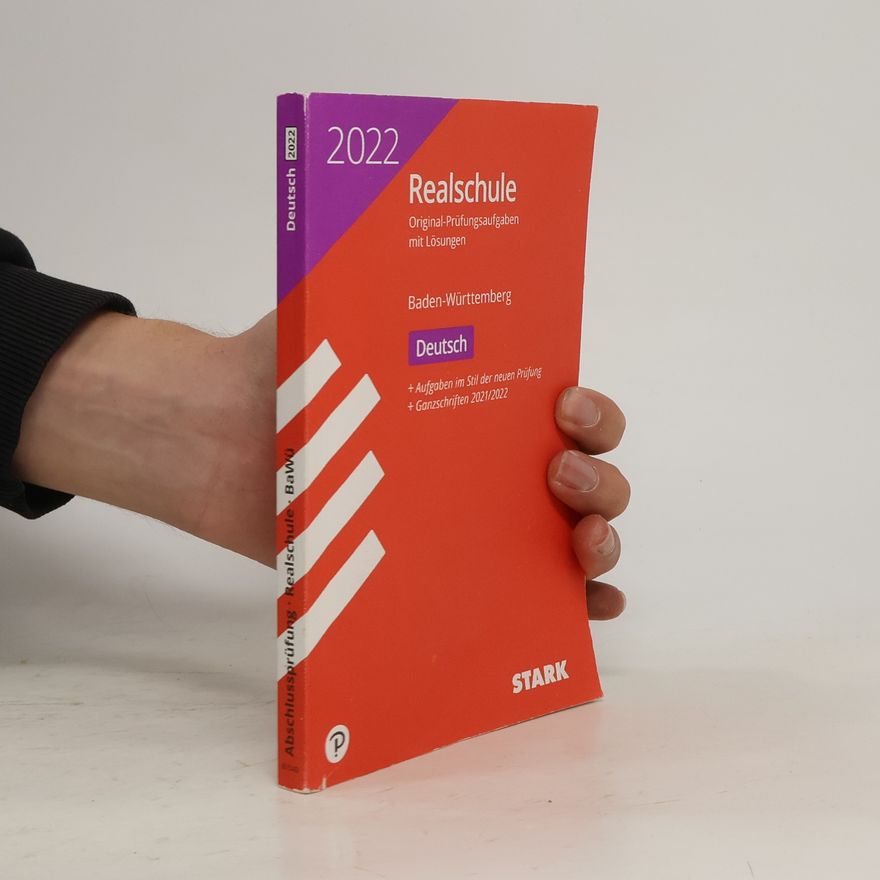 Autorenkollektiv Realschule Original-Prüfungsaufgaben mit Lösungen
