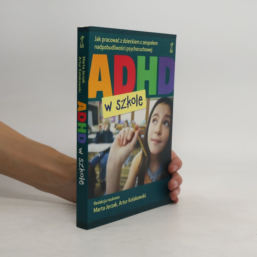 MARTA JERZAK ADHD w szkole