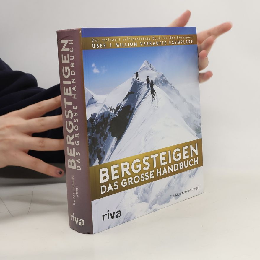 Brigitte Caspary Bergsteigen - das große Handbuch