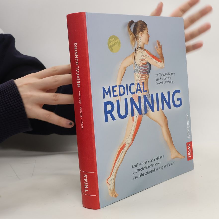 Christian Larsen Medical Running