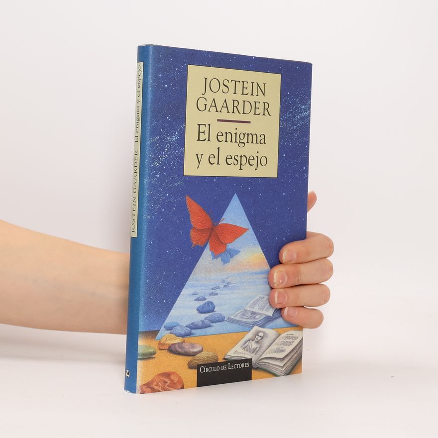 Jostein Gaarder El enigma y el espejo