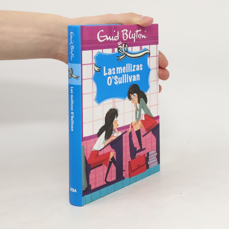 Enid Blyton Las gemelas O'Sullivan
