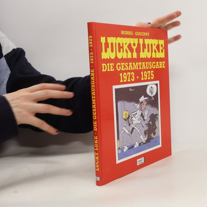 Morris Lucky Luke - die Gesamtausgabe