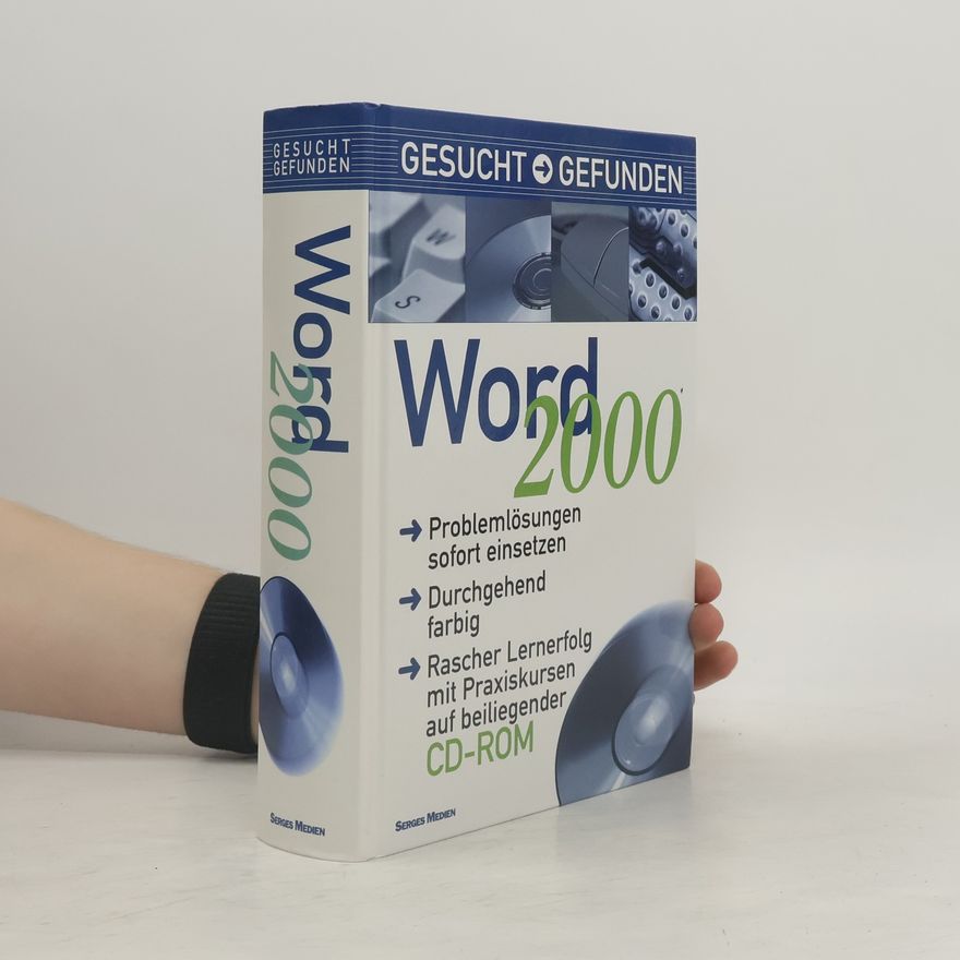 Kolektiv autorů Word 2000