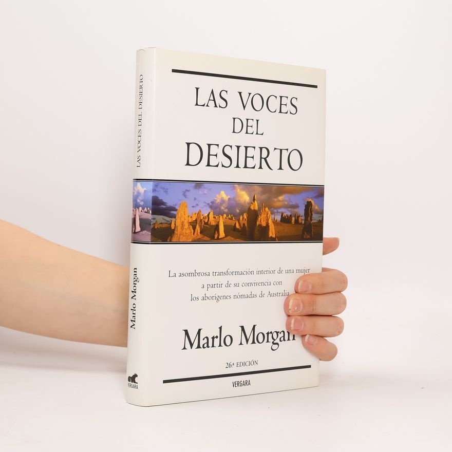 Marlo Morgan Las voces del desierto