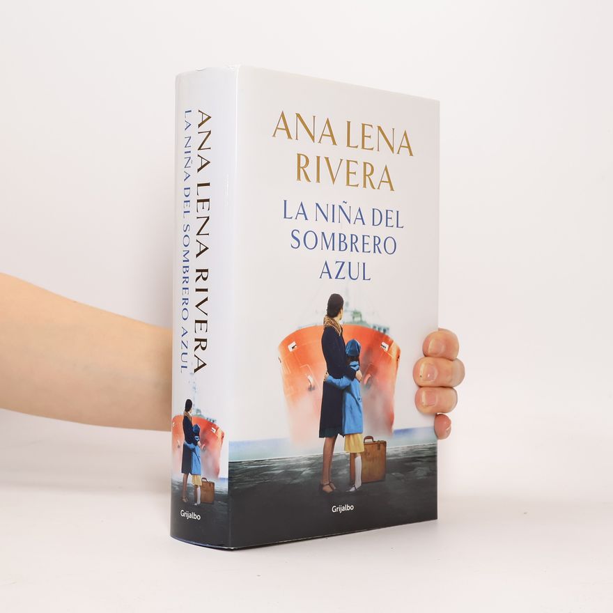 Ana Lena Rivera La niña del sombrero azul