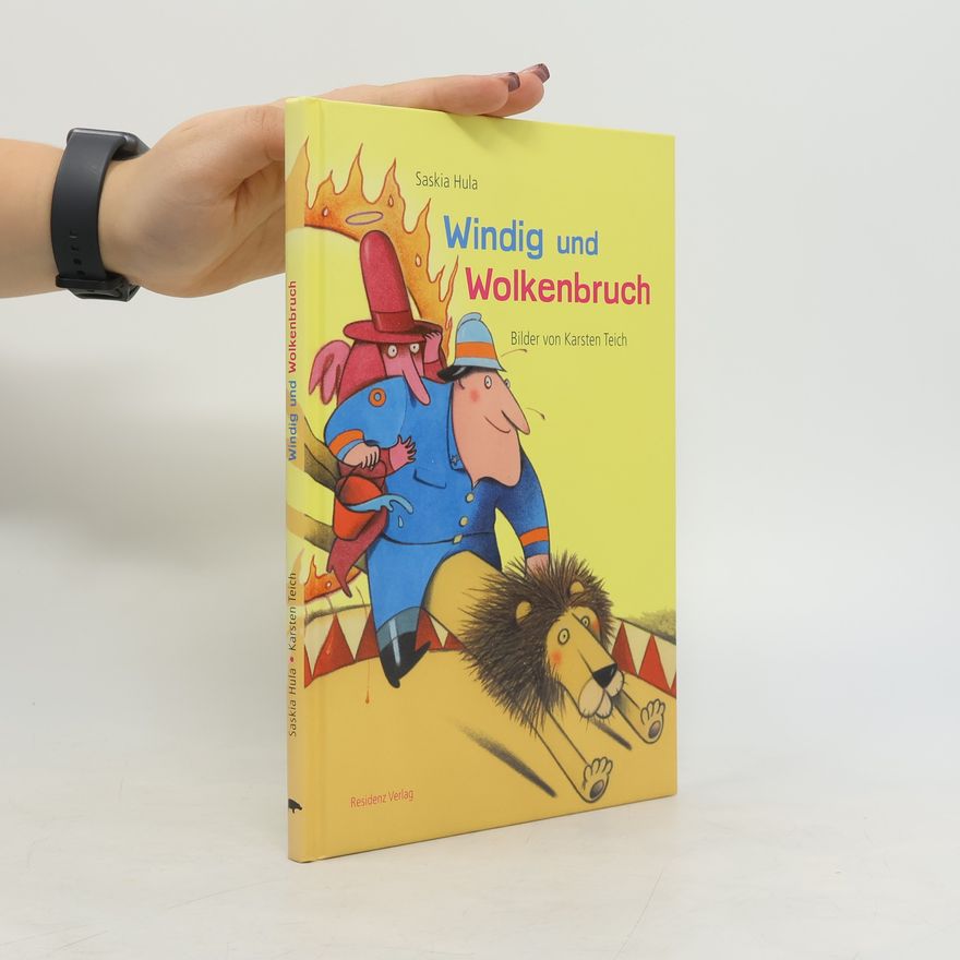 Karsten Teich Windig und Wolkenbruch