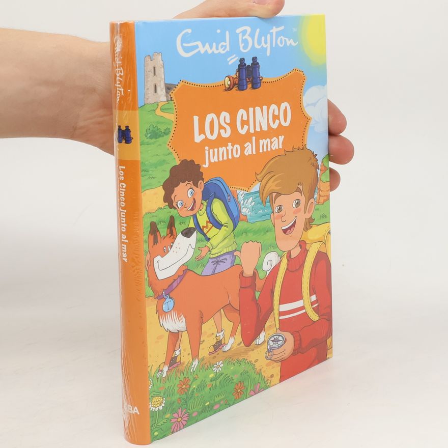 Enid Blyton Los cinco junto al mar