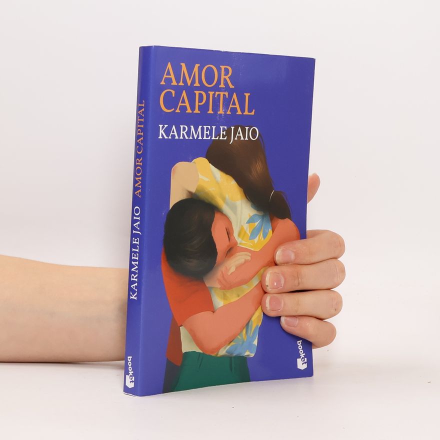 Karmele Jaio Amor capital