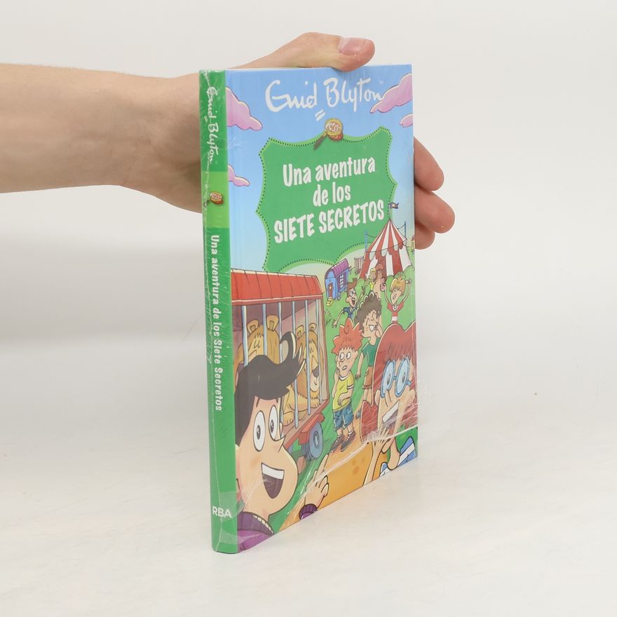 Enid Blyton Una aventura de los siete secretos