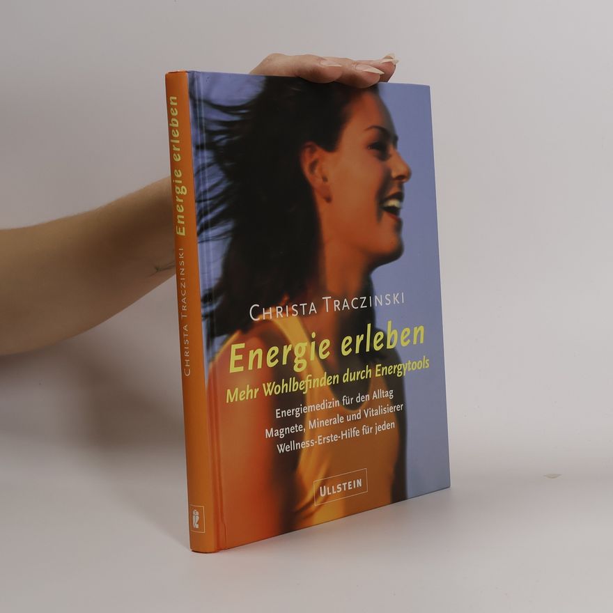 Christa G. Traczinski Energie erleben