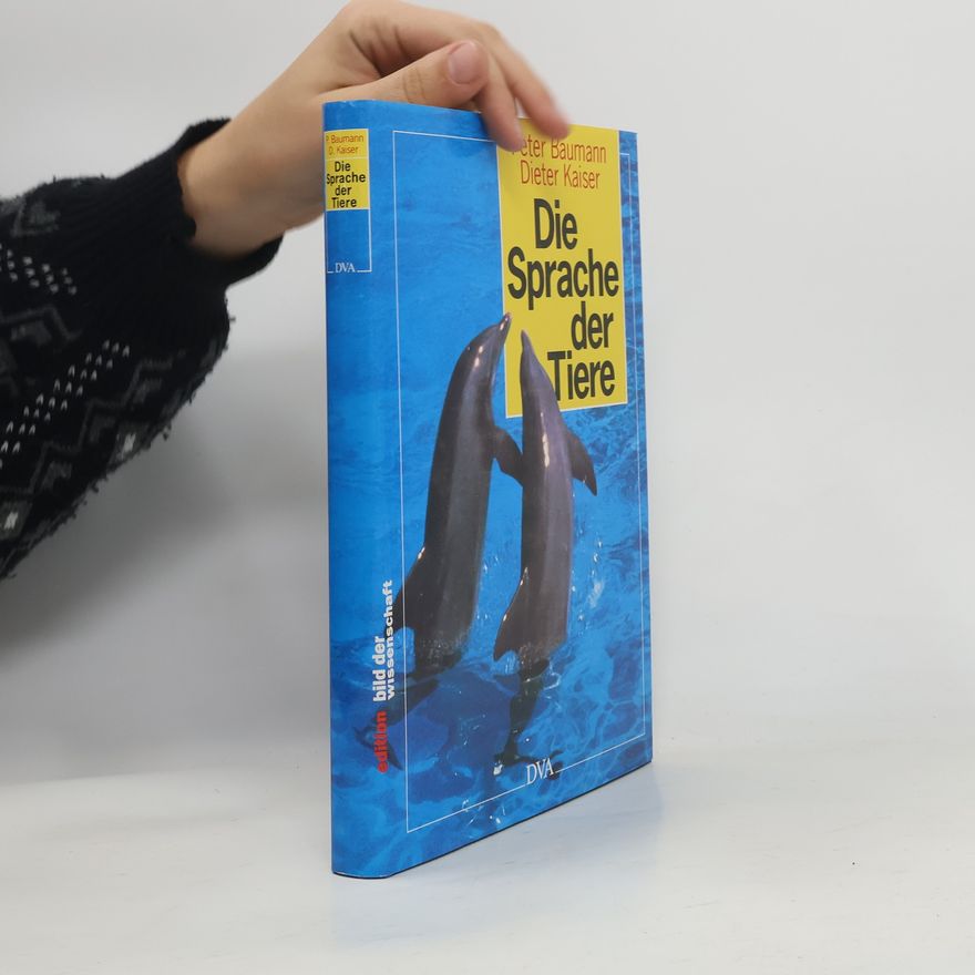 Peter Baumann Die Sprache der Tiere