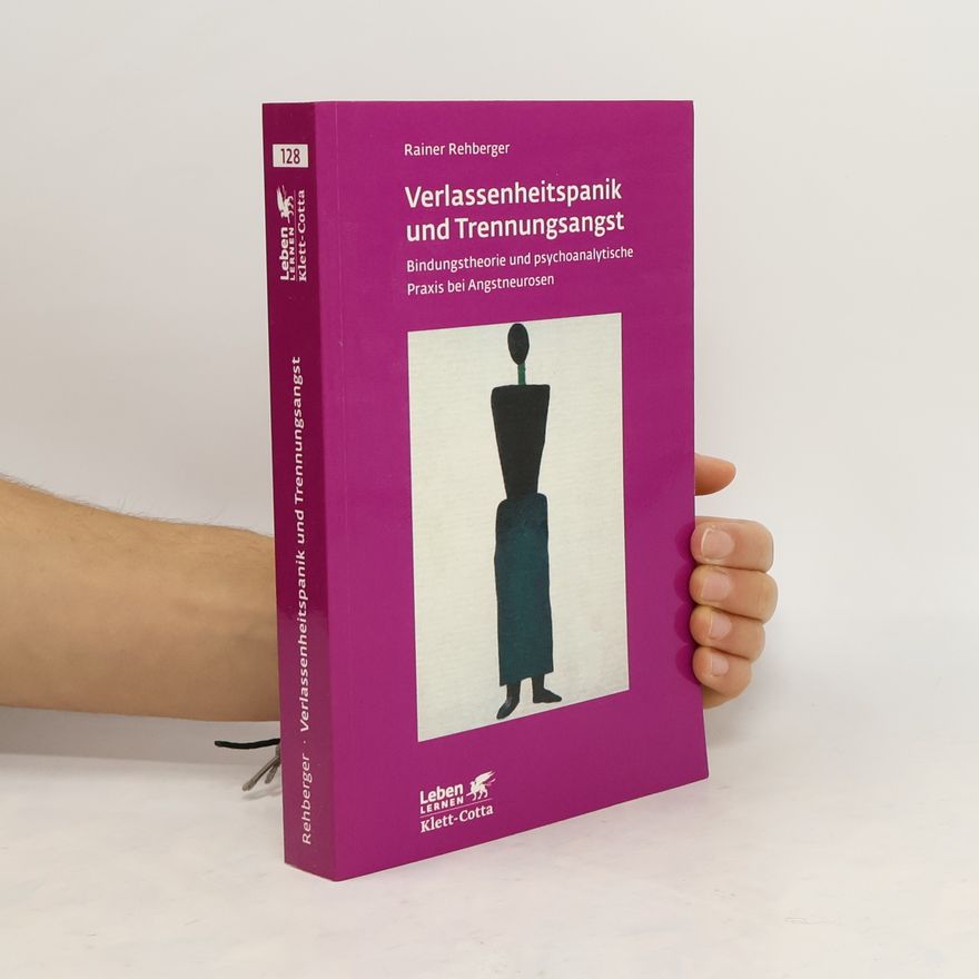 Rainer Rehberger Leben Lernen - 128: Verlassenheitspanik und Trennungsangst