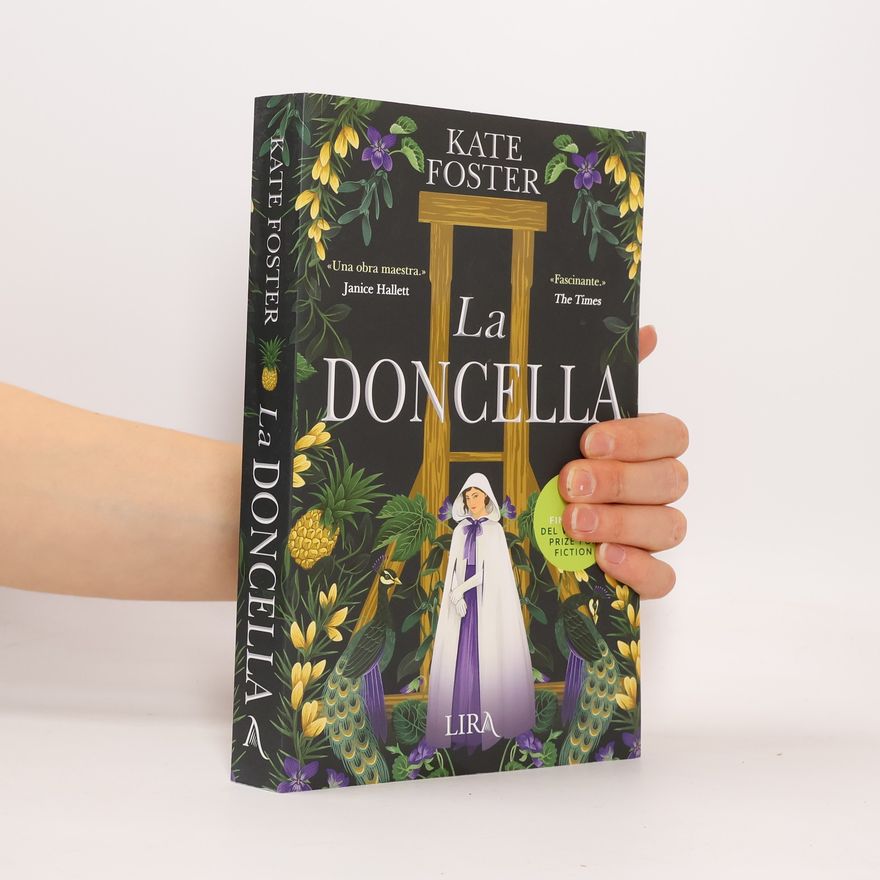 Kate Foster La doncella