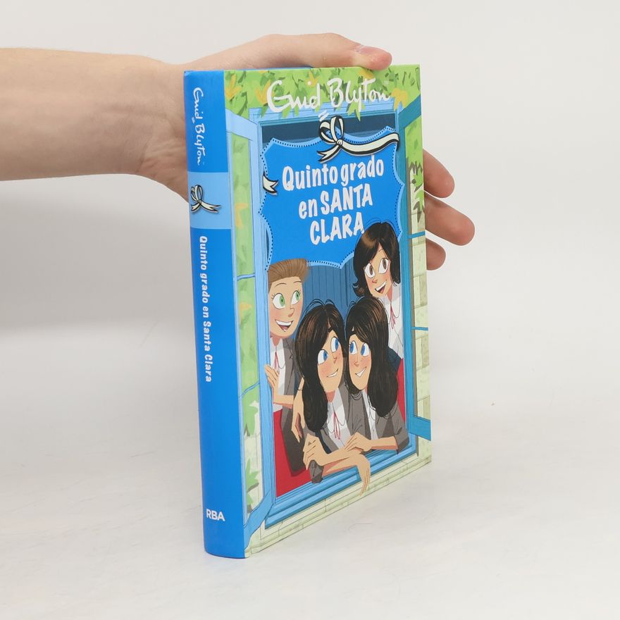 Enid Blyton Quinto grado en Santa Clara
