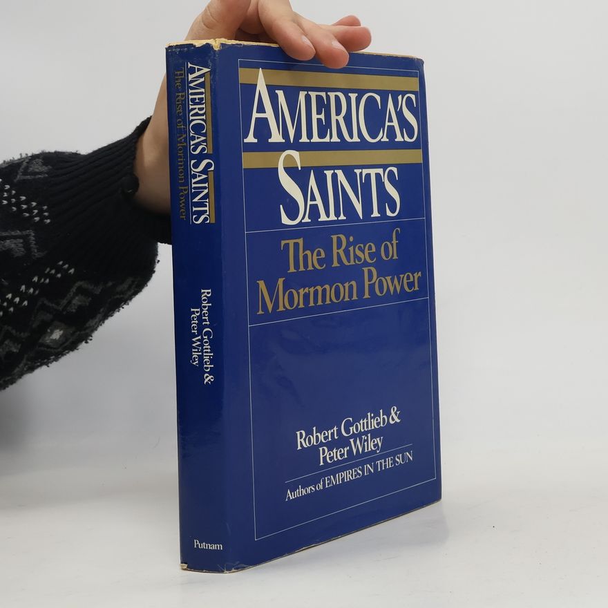 Peter B. Wiley America's Saints