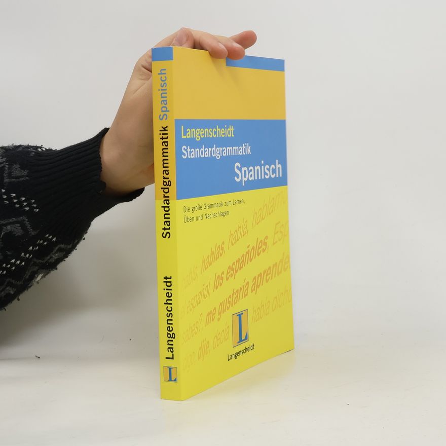 Teresita Rodríguez Langenscheidts Standardgrammatik Spanisch