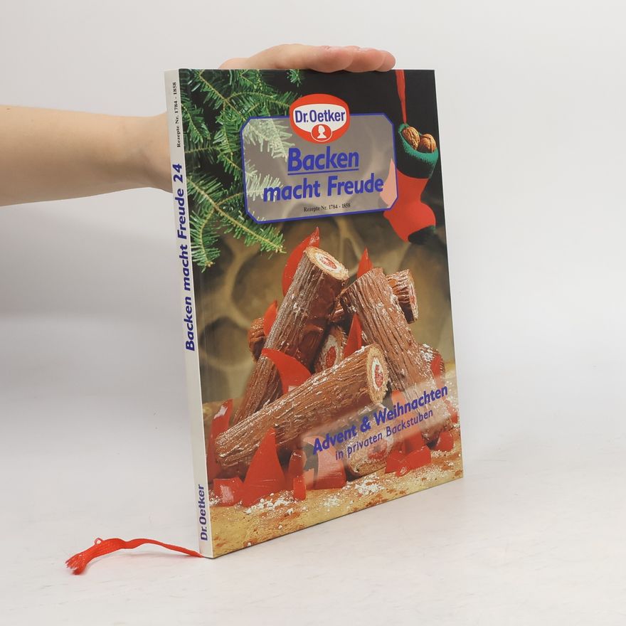 Kolektiv autorů Backen macht Freude 24