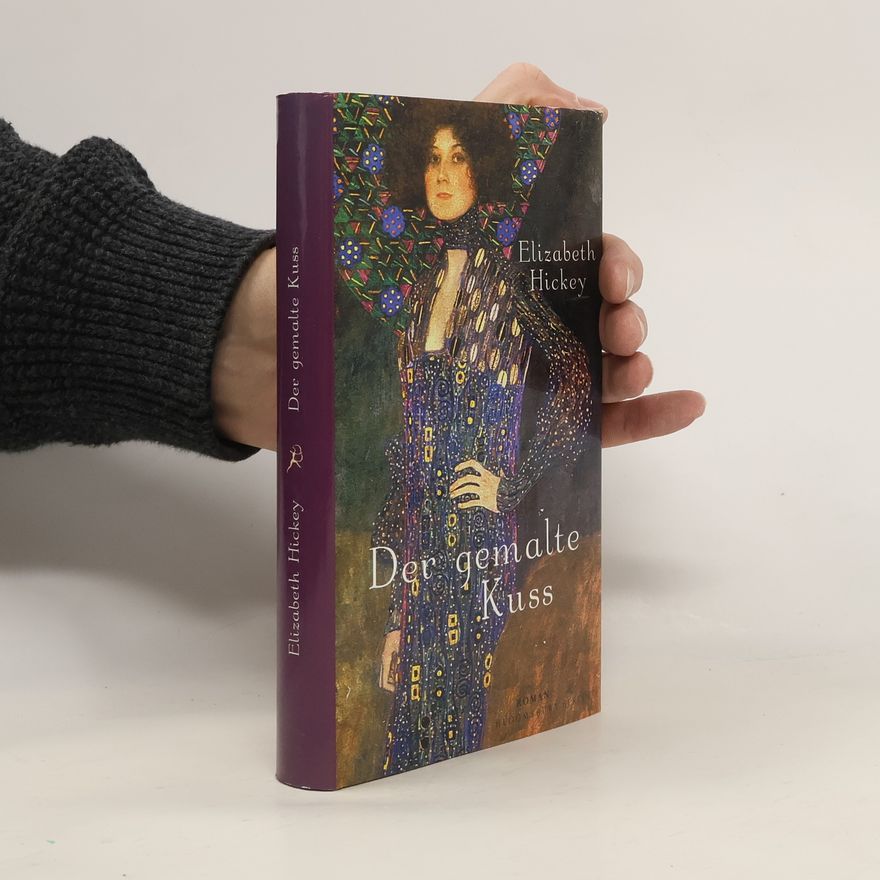 Elizabeth Hickey Der gemalte Kuss