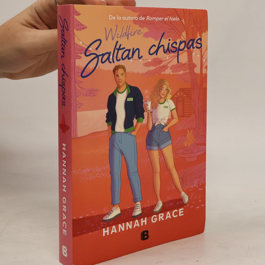 Hannah Grace Saltan chispas
