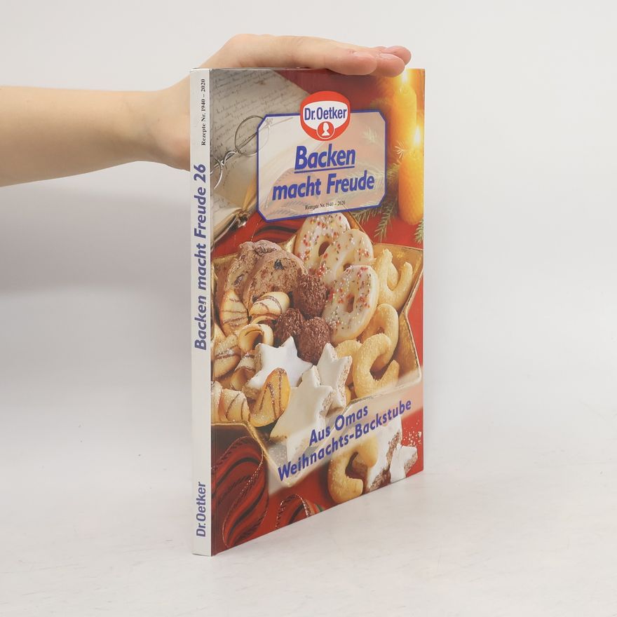 Kolektiv autorů Backen macht Freude 26