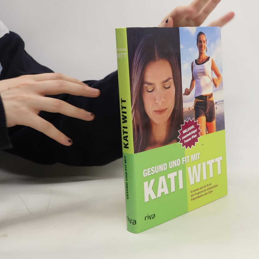 Katarina Witt Gesund und fit mit Kati Witt
