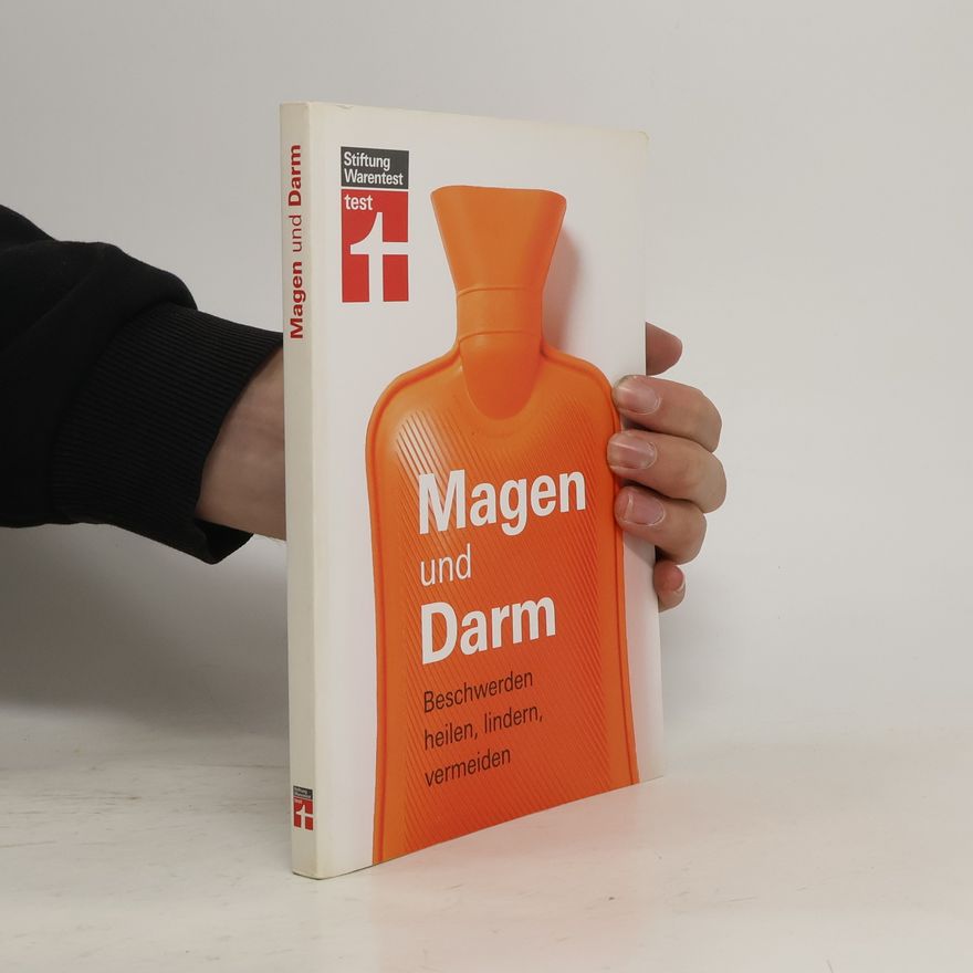 Kirsten Khaschei Magen und Darm