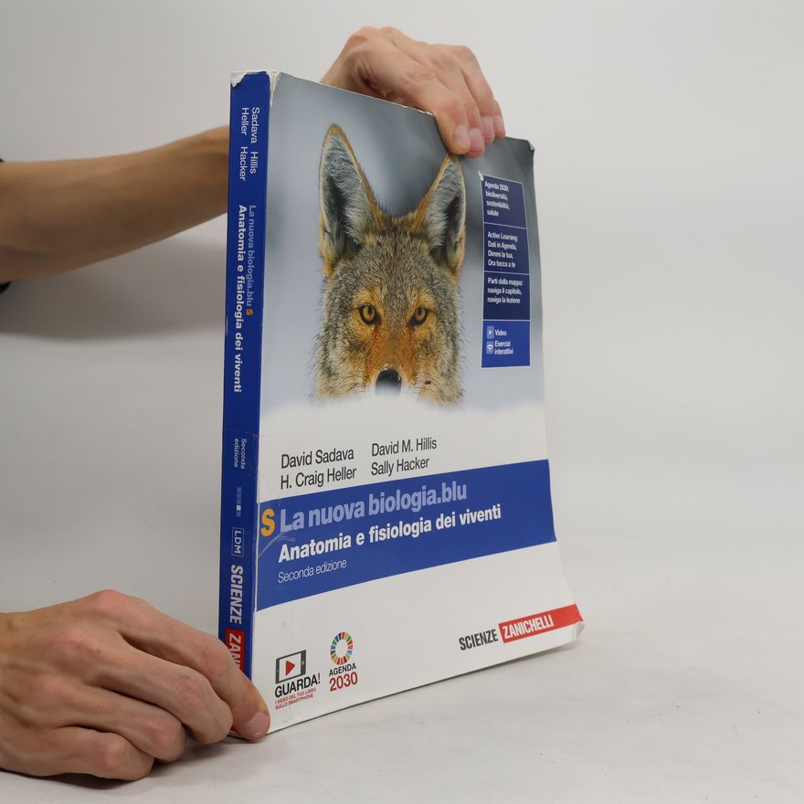 Autorenkollektiv La nuova biologia.blu. S, Anatomia e fisiologia dei viventi